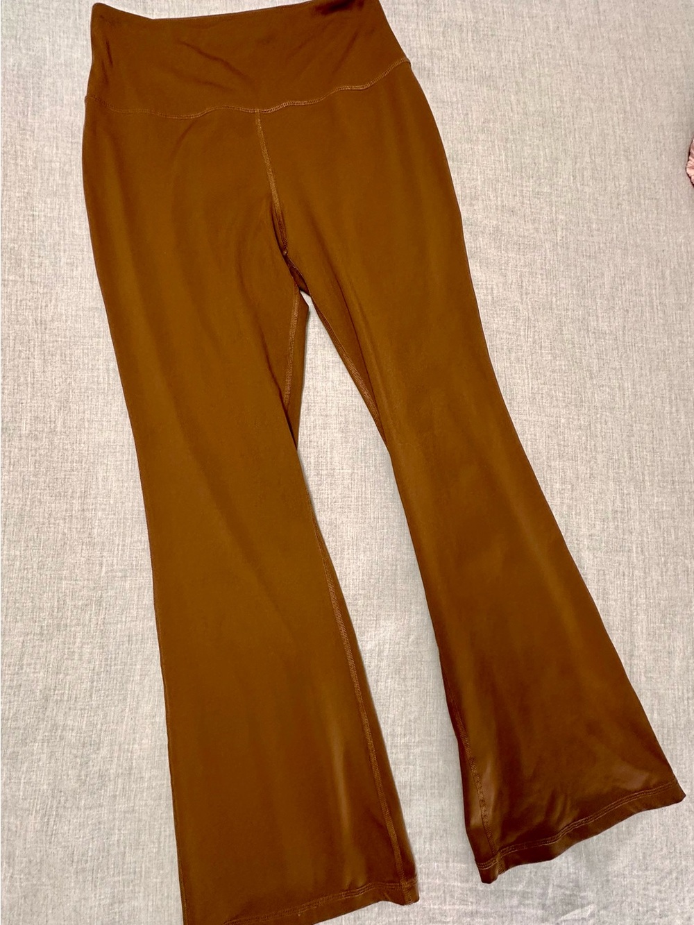 Madewell Flex Flare Leggings Sz L